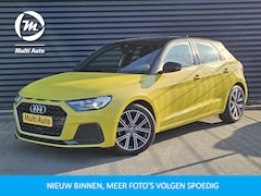 Audi A1 Sportback - 35 TFSI S Line 150pk Dealer O.H | Apple Carplay | S Line Sportstoelen Verwarmd | LED Kopla