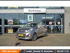 Kia Picanto - 1.0 CVVT ISG Comfort Plus | Airco | 5deurs | nieuw binnen