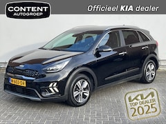 Kia Niro - 1.6 GDi Hybrid 141pk DCT6 DynamicPlusLine