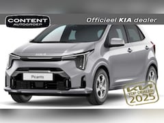 Kia Picanto - 1.0 DPi 63pk 4-zits DynamicLine (Staat al in bestelling)