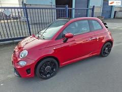 Fiat 500 Abarth - 1.2 CABRIO *126.314 KM*CLIMA*NAVI*17 INCH