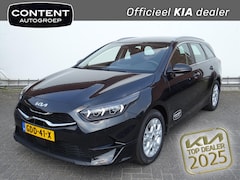 Kia Cee'd Sportswagon - Ceed Sw 1.0 T-GDi 100pk DynamicLine