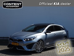 Kia Pro cee'd - ProCeed 1.5 T-GDi 140PK DCT7 GT-PlusLine