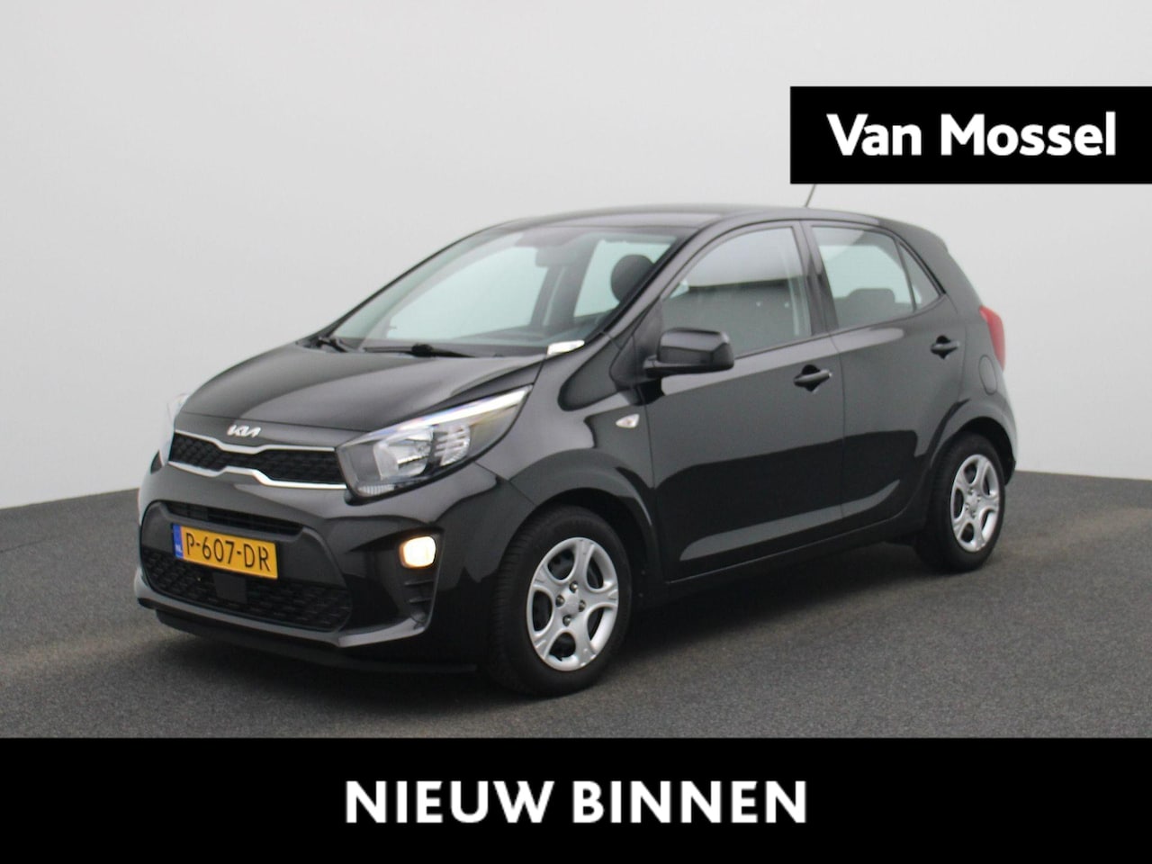 Kia Picanto - 1.0 DPi ComfortLine | Airco | Cruise Control | - AutoWereld.nl