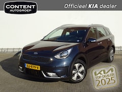 Kia Niro - 1.6 GDi Hybrid 141pk DCT6 DynamicLine [Trekhaak ]