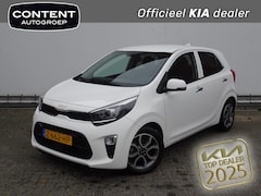 Kia Picanto - 1.0 DPi 67pk 4-zits DynamicPlusLine