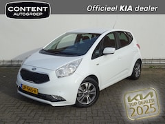 Kia Venga - 1.4 CVVT 90pk DynamicPlusLine