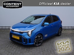 Kia Picanto - 1.0 DPi 63pk 4-zits GT-Line