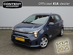 Kia Picanto - 1.0 DPi 63pk 4-zits DynamicLine