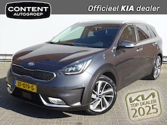 Kia Niro - 1.6 GDi Hybrid 141pk DCT6 ExecutiveLine [ Trekhaak]