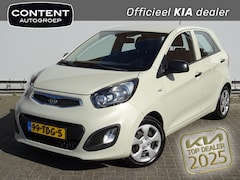 Kia Picanto - 1.2 CVVT 85 PK AUT 5D Comfort Pack Airco /81.000 KM