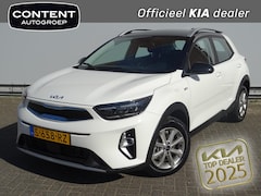 Kia Stonic - 1.0 T-GDi MHEV 100pk DynamicLine / Navigatie