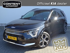 Kia Niro - 1.6 GDi Plug-in Hybrid 183pk DCT6 Launch Edition