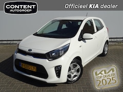 Kia Picanto - 1.0 Dpi 67pk 4-zits ComfortLine