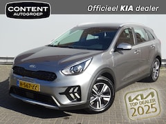 Kia Niro - 1.6 GDi PHEV 141pk DCT6 DynamicLine