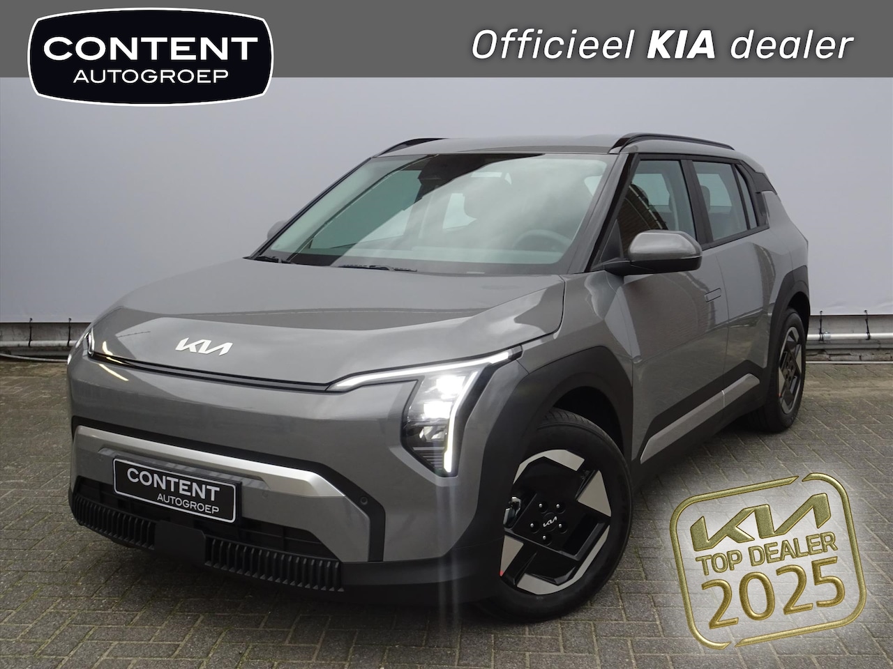 Kia EV3 - 81,4 kWh 204pk Air - AutoWereld.nl