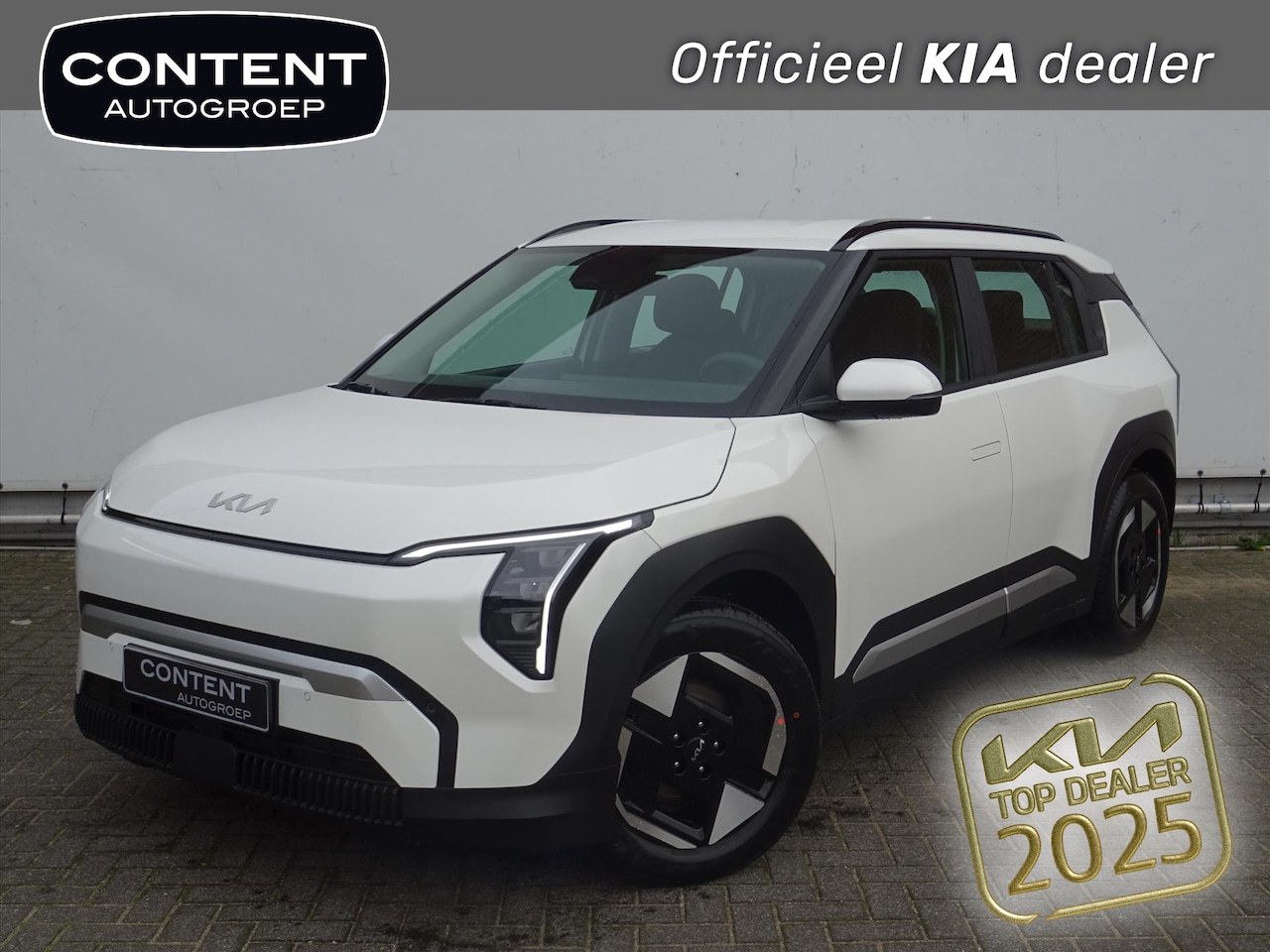 Kia EV3 - 81,4 kWh 204pk Air - AutoWereld.nl