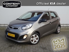 Kia Picanto - 1.0 CVVT 69 PK ISG 5D Comfort Pack