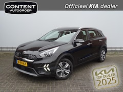 Kia Niro - 1.6 GDi Hybrid 141pk DCT6 DynamicLine