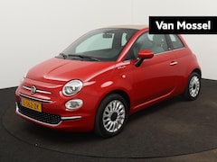 Fiat 500 C - 1.0 Hybrid Dolcevita | Cabrio | Apple Carplay/Android Auto | Airco | Parkeersensoren