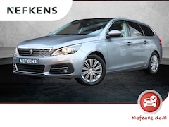 Peugeot 308 SW - Premium 110pk | Panoramadak | Trekhaak | Navigatie