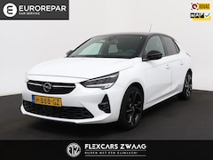 Opel Corsa - 1.2 Turbo GS Line - Navi - Climate - To Tone - 17" Lmv - Org.NL