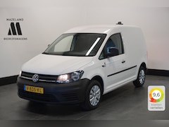 Volkswagen Caddy - 2.0 TDI EURO 6 - Airco - Navi - € 7.950, - Excl