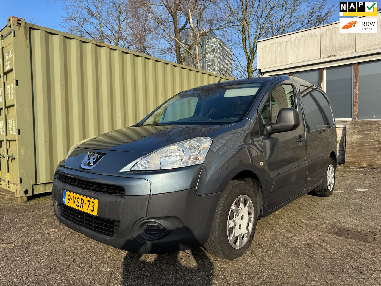 Peugeot Partner - 120 1.6 e-HDI L1 XT Profit + 2012 AIRCO - AutoWereld.nl