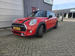 MINI Cooper S - 2.0 Pepper