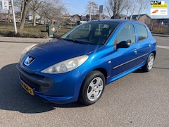 Peugeot 206 - 1.1 XR elek.pakket