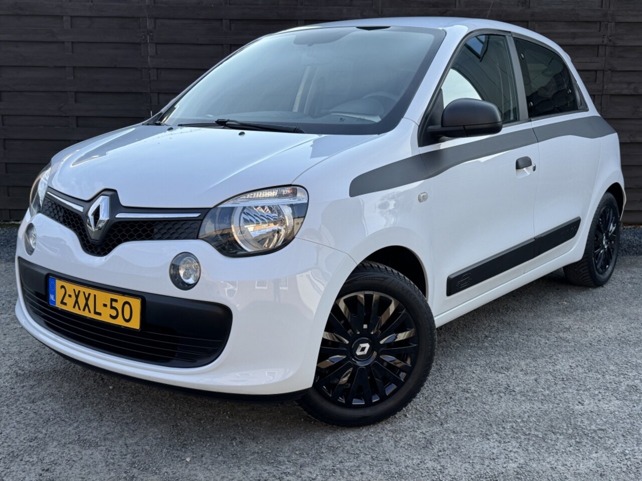 Renault Twingo - 1.0 SCe Authentique / Airco / NL-auto / NAP - AutoWereld.nl