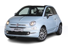 Fiat 500 C - 1.0 Hybrid Dolcevita | Navigatie | Cruise Control | PDC Achter |