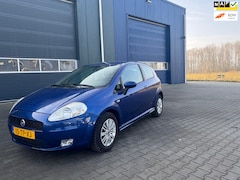 Fiat Grande Punto - 1.4 Edizione Blue & Me Airco