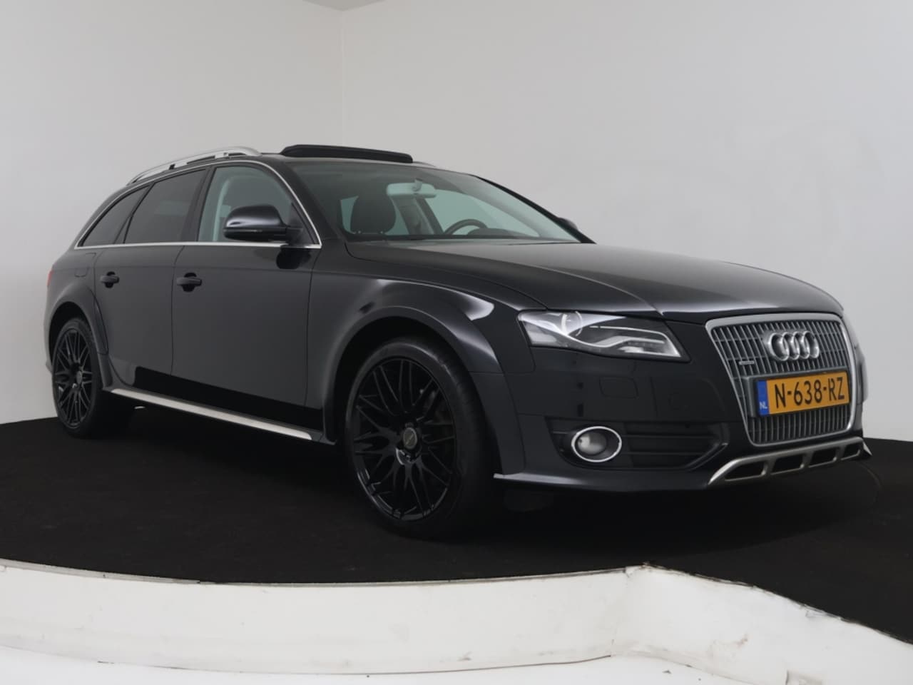 Audi A4 allroad quattro - 2.0 TFSI Pro Line - AutoWereld.nl