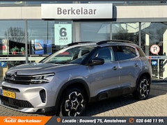 Citroën C5 Aircross - 1.2 Hybrid 136 Plus