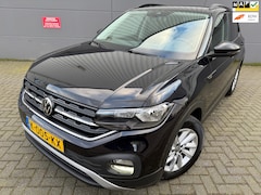 Volkswagen T-Cross - 1.0 TSI R-LINE Business*CRUISE*AIRCO*CAMERA*CARPLYE*STOEL VERWARMING*PARK SENSOREN*NEW APK