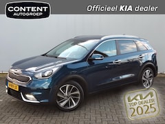 Kia Niro - 1.6 GDi Hybrid ExecutiveLine NAVI|CLIMA|JBL