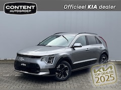 Kia e-Niro - 64, 8 kWh 204pk Aut Light Advanced I Nieuw te bestellen