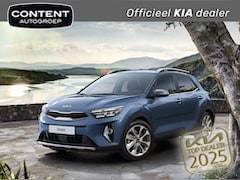 Kia Stonic - 1.0 T-GDi 100pk ComfortLine | Nieuw te bestellen