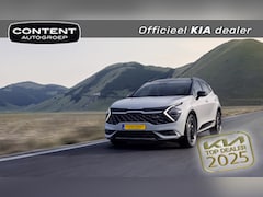 Kia Sportage - 1.6 Plug-In Hybrid DynamicLine AT6 AWD 245PK I Nieuw te bestellen