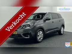 Peugeot 5008 - 1.2 PureTech Blue Lease Executive AUTOMAAT TREKHAAK