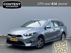 Kia Cee'd Sportswagon - Ceed Sw 1.5 T-GDi 160pk MHEV DCT7 DynamicLine