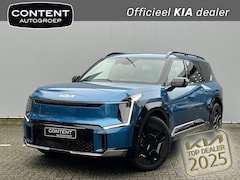 Kia EV9 - 99, 8kWh 384pk AWD Dual Motor GT-Line | 6-zits |