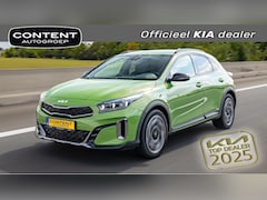 Kia XCeed - 1.5 T-GDi 140pk GT-Line Nieuw te bestellen