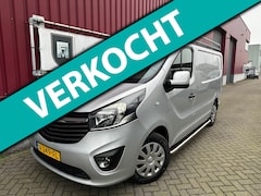 Opel Vivaro - 1.6 CDTI L1H1 DC Edition EcoFlex // Navi // Cruise control // Airco