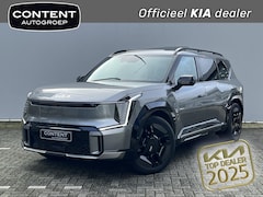 Kia EV9 - 99, 8kWh 384pk AWD Dual Motor GT-Line