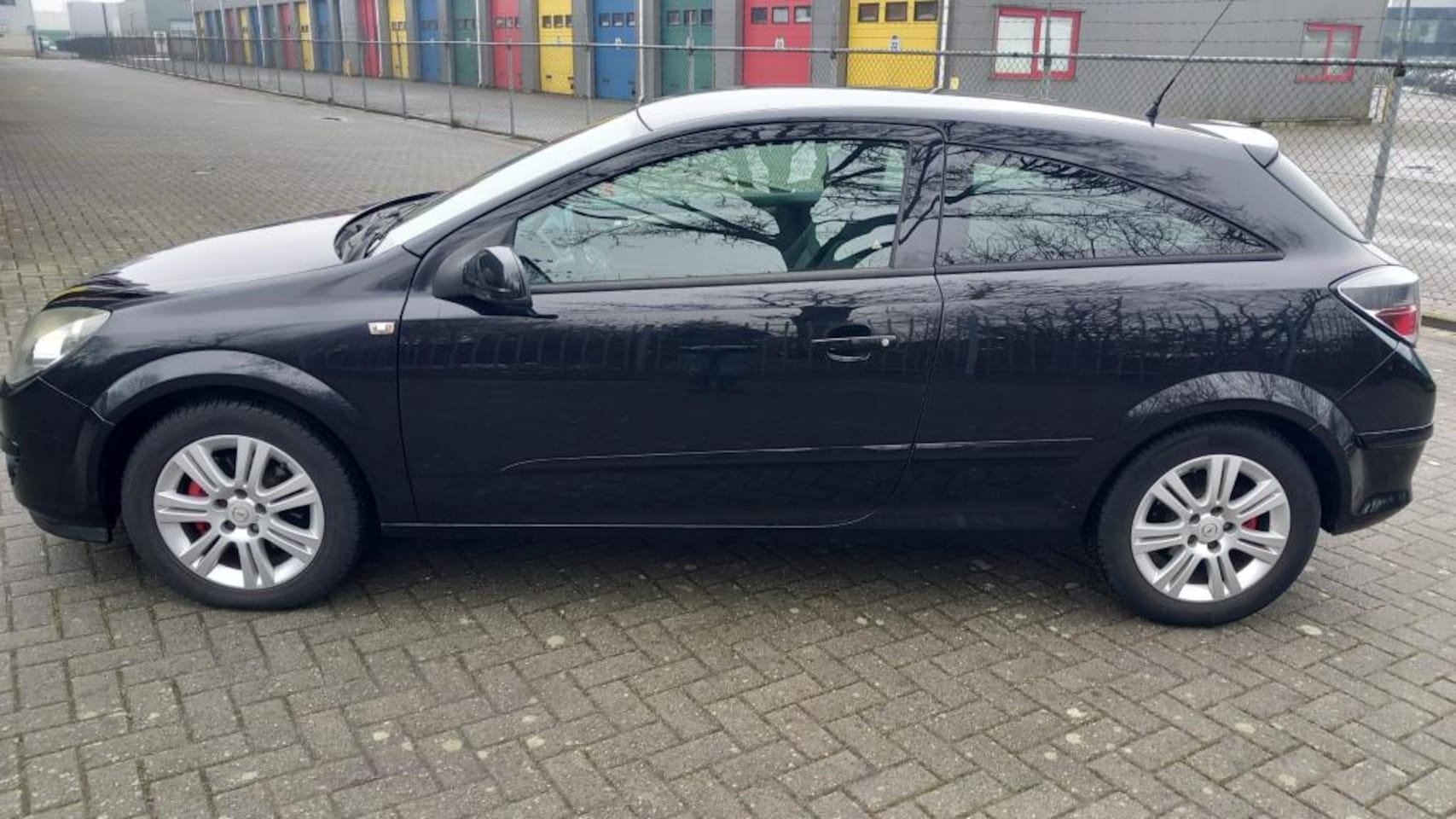 Opel Astra GTC - 1.6 Temptation 1.6 Temptation - AutoWereld.nl