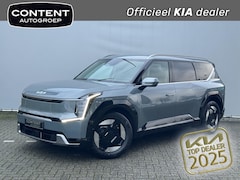 Kia EV9 - 99, 8kWh 204pk RWD Air I Nieuw te bestellen I