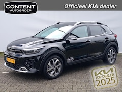 Kia Stonic - 1.0 T-GDi MHEV 100pk GT-Line