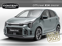 Kia Picanto - 1.0 DPi 63pk 4-zits AMT DynamicLine